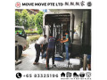 BIG PROJECT MOVER TEAM MOVE MOVE MOVERS