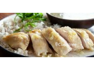 Chai chee drive food stall Soya Sauce Chicken Steamboat Thun