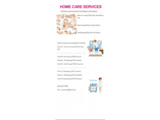 Door step homecare services