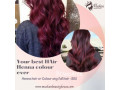 Muskan Beauty house proving you the best Henna hair colour s