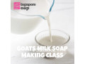 Goat Milk Soap Making Class by Singapore Soap