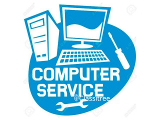 Onsite PC repair service at Central Singapore