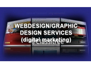 FREELANCE WEB DESIGN GRAPHIC DESIGN digital marketing affordable 
