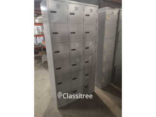 Singapore Keyless Steel Lockers ready stock for sale Asiaone