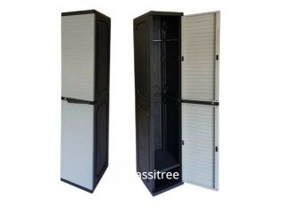 Budgetary Door Plastic Lockers for Dormitory worker storage 