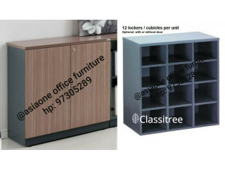 BRAND New Office Furniture Lockers or Office Furniture Cubic