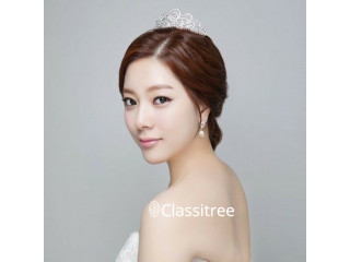 Authentic Korean Professional Makeup Hair Native Korean in S