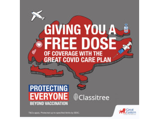GREAT Covid Care Plan Giving You A Free Dose of Coverage 