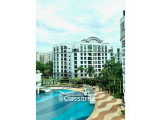 Swim Lessons conducted by Lady Swim Instructor in Hillview Upper Bt Timah Parc Palais Condo