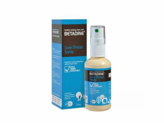 Betadine cold defence nasal spray ml Adult