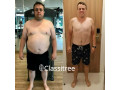 Professional Personal trainer lose weight outdoors