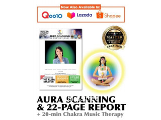 Aura Reading With The Authorised Certified Training Centre