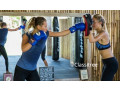 Professional Fitness Trainer kickboxing promo 