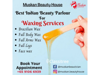 Indian Beauty Parlour Provides You Hair Skin Services