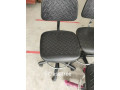 Black Laboratory Heavy Duty AdjustableHeight Chair for sale each