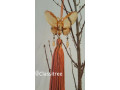 BN pieces Hanging Tassel Acrylic Butterfly