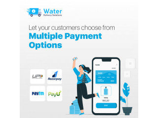Scheduling Software For Water Delivery Service