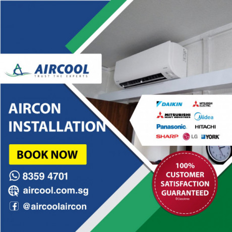 best-aircool-aircon-installation-singapore-aircon-servicing-big-0