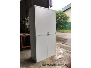 Full Height Metal Cupboard Document Cabinet for sale in SG