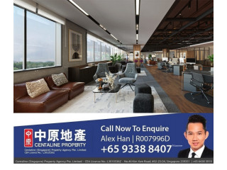 For lease office One Holland Village Bukit Timah Orchard