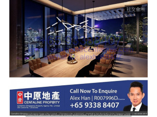 For sale Outram Park One Pearl Bank condo apartment