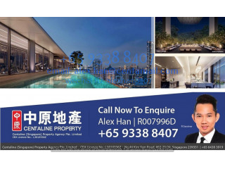 For sale Orchard freehold condo apartment Boulevard Tanglin