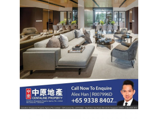 For sale Bugis condo apartment Midtown Modern Tan Quee Lan