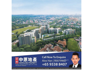 For sale Bukit Timah Fourth Avenue Residences condo apartmen