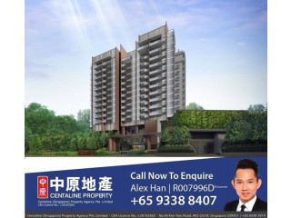 For sale Bukit Timah Juniper Hill freehold condo apartment