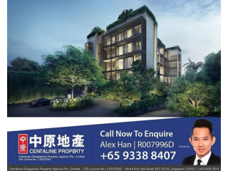 For sale Tanglin Orchard Jervois Prive freehold condo apartm
