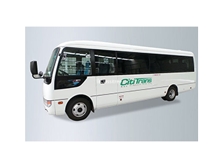 Bus Company in Singapore CitiTrans Bus Transit Pte Ltd