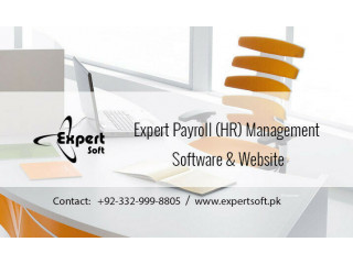 Payroll Management Software HR Management Website Expert Sof