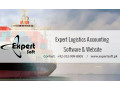 Freight Forwarding SoftwareOnline Logistic Software Expert Soft