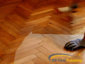 DW Floor Polishing Singapore Parquet Floor Varnishing Servic