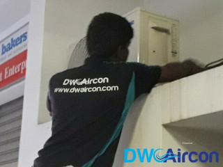 DW Aircon Servicing Singapore Aircon Installation Services
