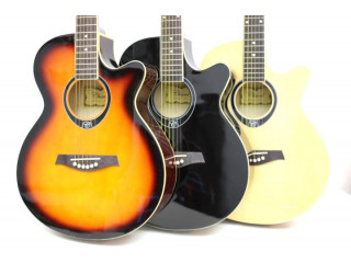 Clearance Sales Full size Acoustic Guitar with free delivery