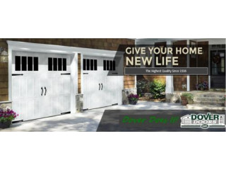 Company specializes in highquality garage doors openers