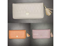 SGD Women Wallet PU Leather Pattern Tassle For Sale