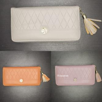 sgd-women-wallet-pu-leather-pattern-tassle-for-sale-big-0