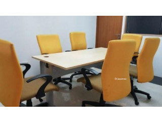 Office Table cubicle available for rent