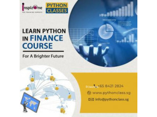 Nov th Nov th Learn Python in Finance Course Singapore F