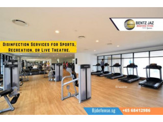 Best Disinfection Services for Sports and Recreation Spaces