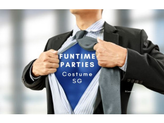 Costume Rental for Adult and Children in Singapore