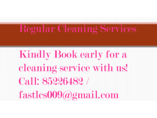 Best quality Cleaning Services Contact 
