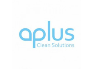 APlus Clean Solutions quality service