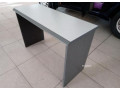 Small grey office table for sale by owner
