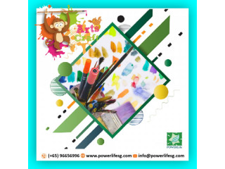 Looking for professional art learning in Singapore