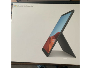 Brand New Microsoft Surface Pro X Bundle