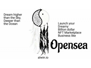 Opensea clone script to launch an NFT marketplace
