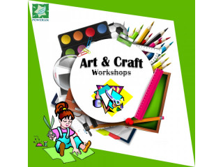  Art Craft Workshops in Singapore for children